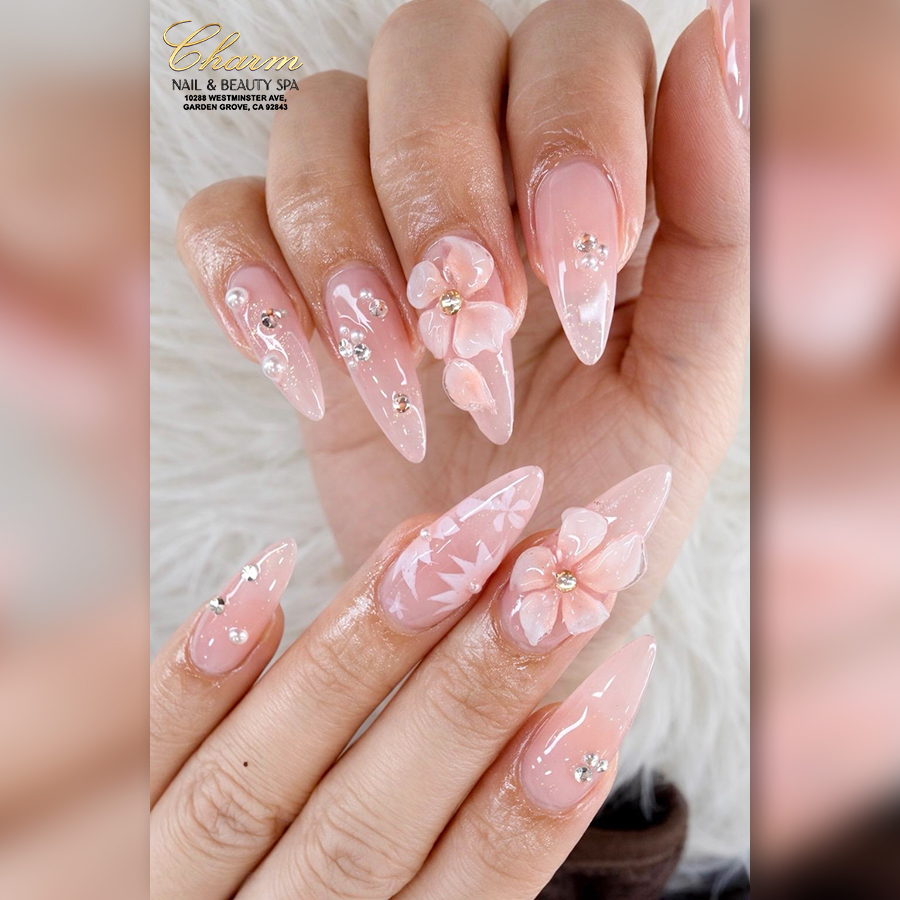 amazing nail